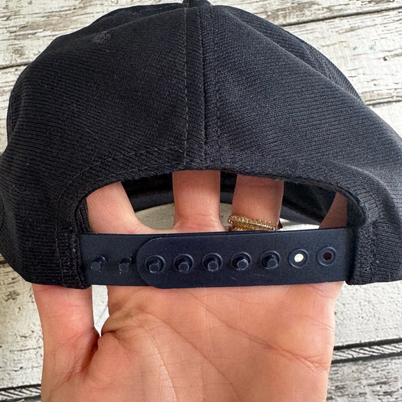 USS Roanoke CL-145 Ball Cap – Adjustable, Direct Embroidered, High Profile - Picture 8 of 9